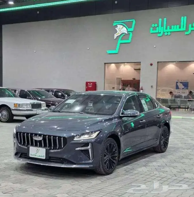 جيلي بريفيس فل كامل كاش و اقساط 1