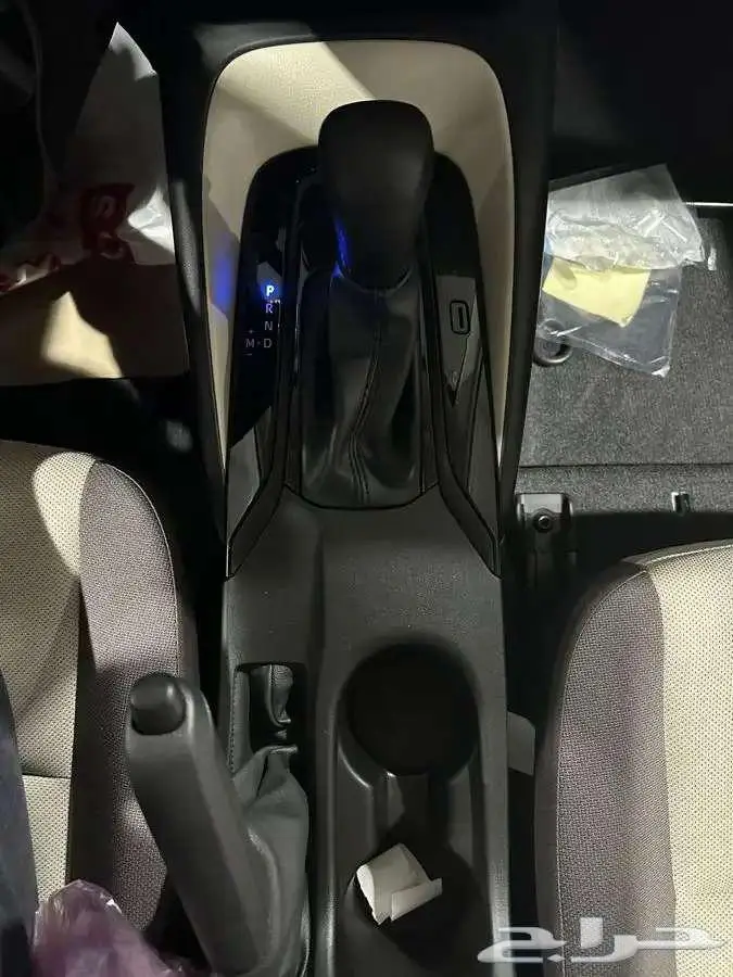 تويوتا كورولا استاندر موديل 2025( عرض بنك الانما 2.50 9