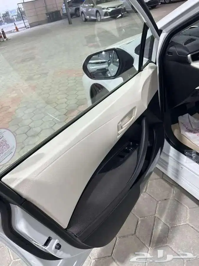 تويوتا كورولا استاندر موديل 2025( عرض بنك الانما 2.50 16