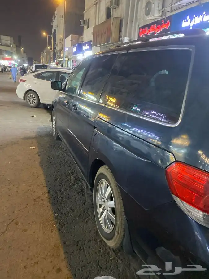 هوندا. اوديسي 2010 4