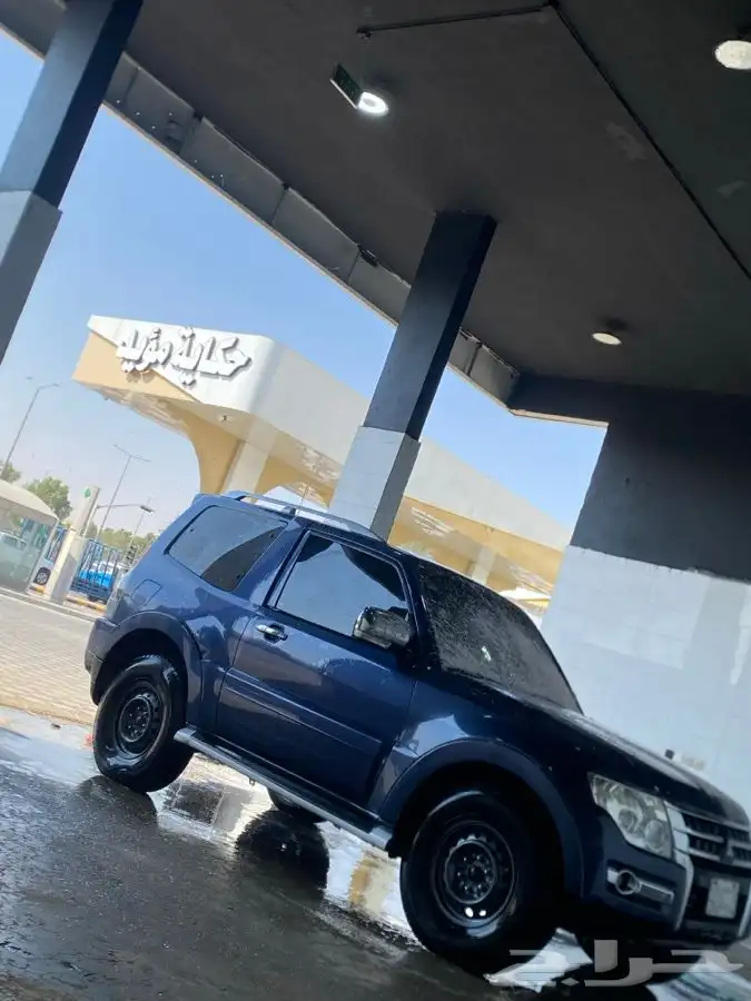 باجيرو 2008 فل كامل 4