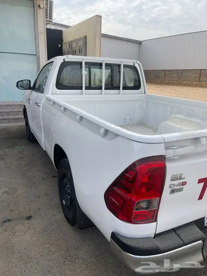 حوض هايلوكس جديد للبيع 0