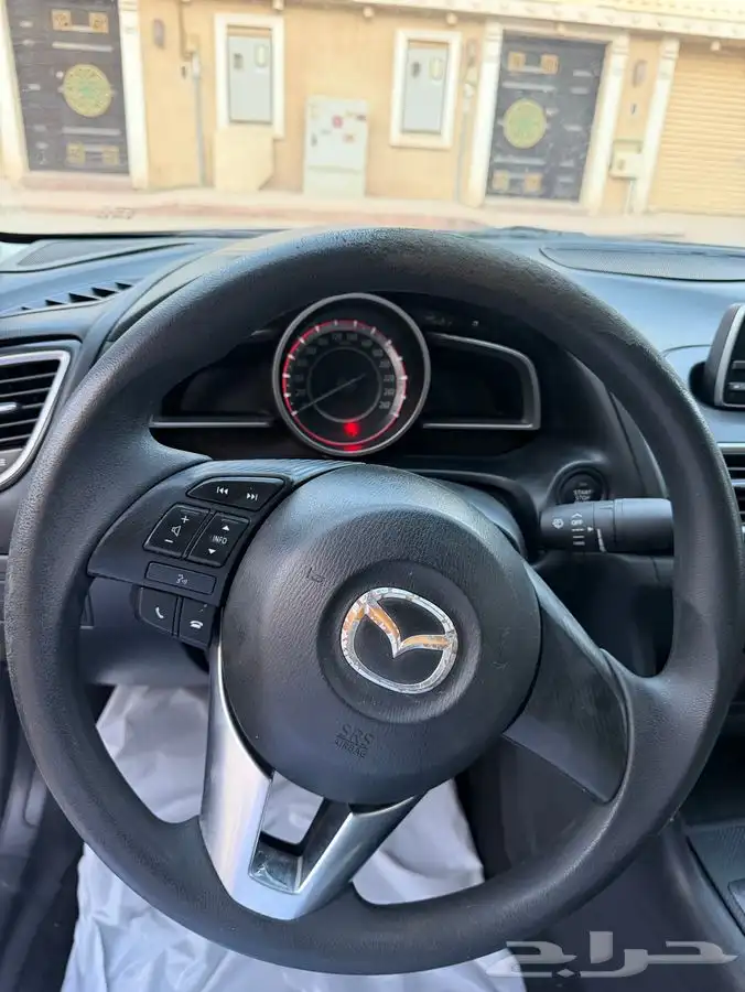 مازدا 3 2016 للبيع 2