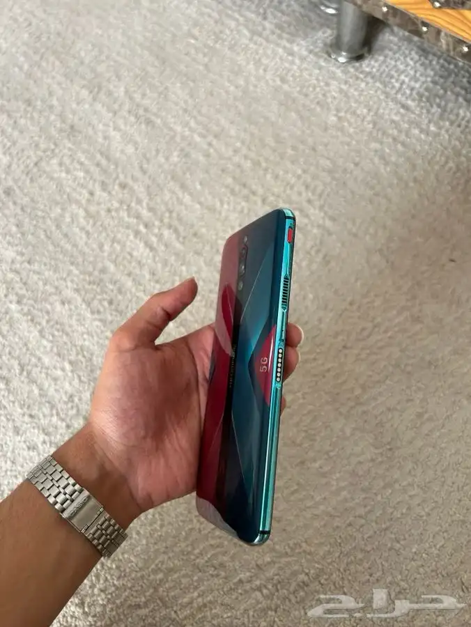 رد مجيك 5 برو نظيف 2