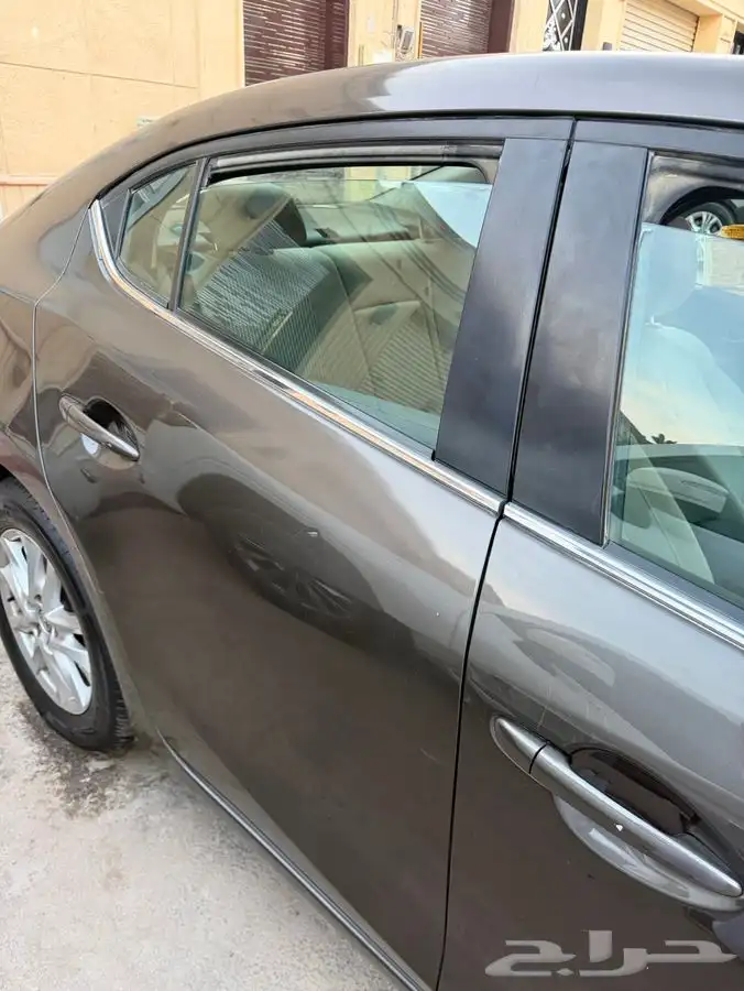 مازدا 3 2016 للبيع 12