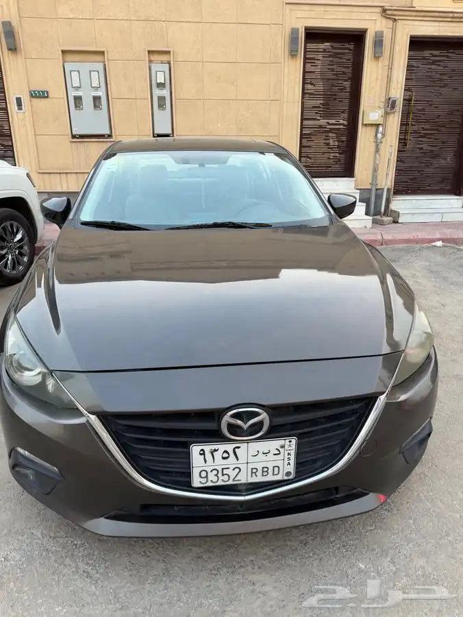 مازدا 3 2016 للبيع 0