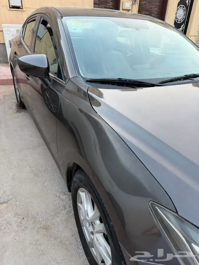 مازدا 3 2016 للبيع 11