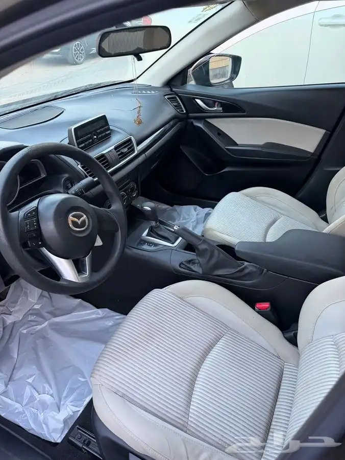 مازدا 3 2016 للبيع 1