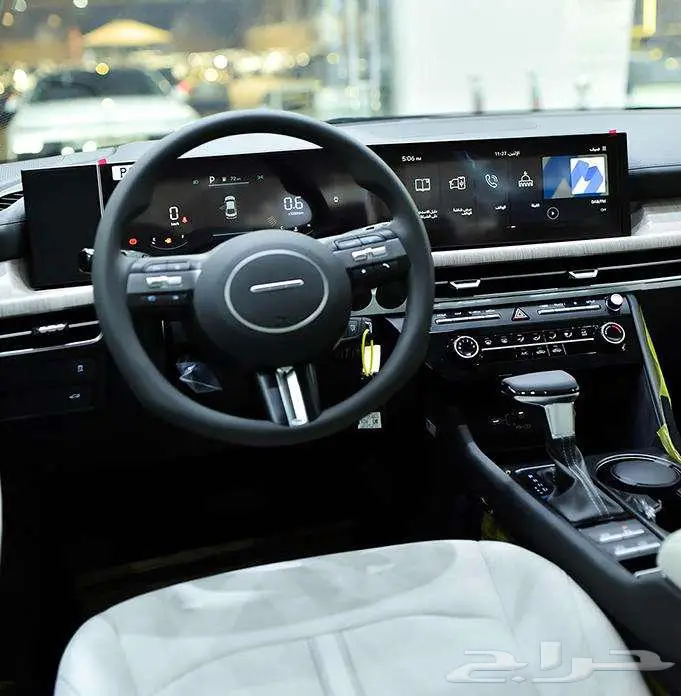 هيونداي سوناتا فليت 2026 خصومات نهايه العام 5