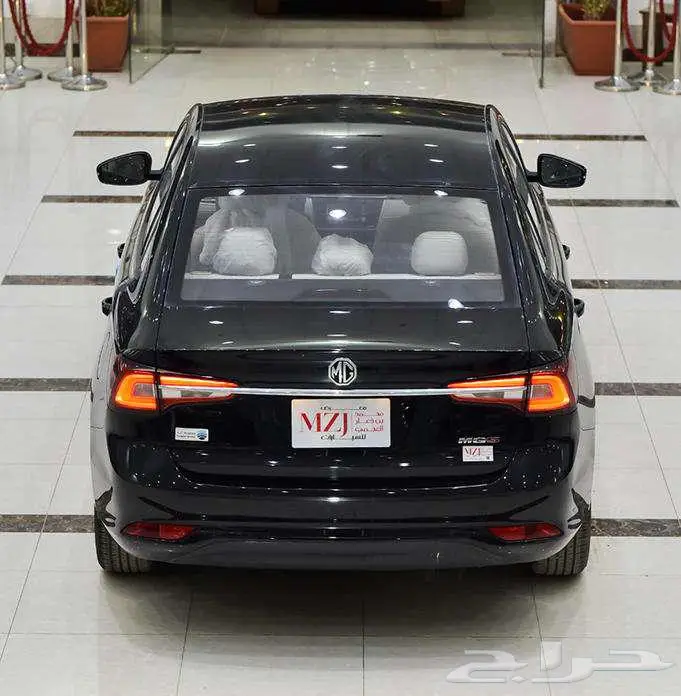 ام جي 5 الشكل القديم بسعر مناسب مره 2