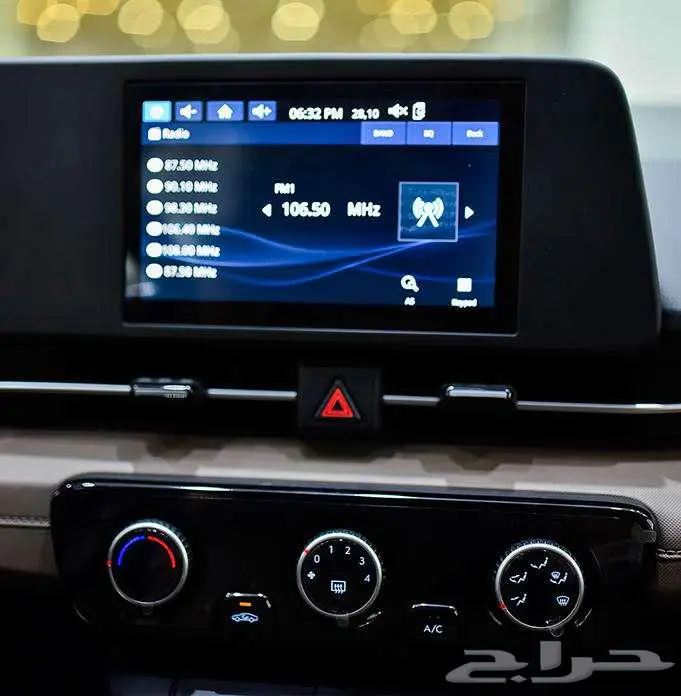 اكسنت فليت 2026 - سعودي - صادر لها لوحات - باقل سعر 6