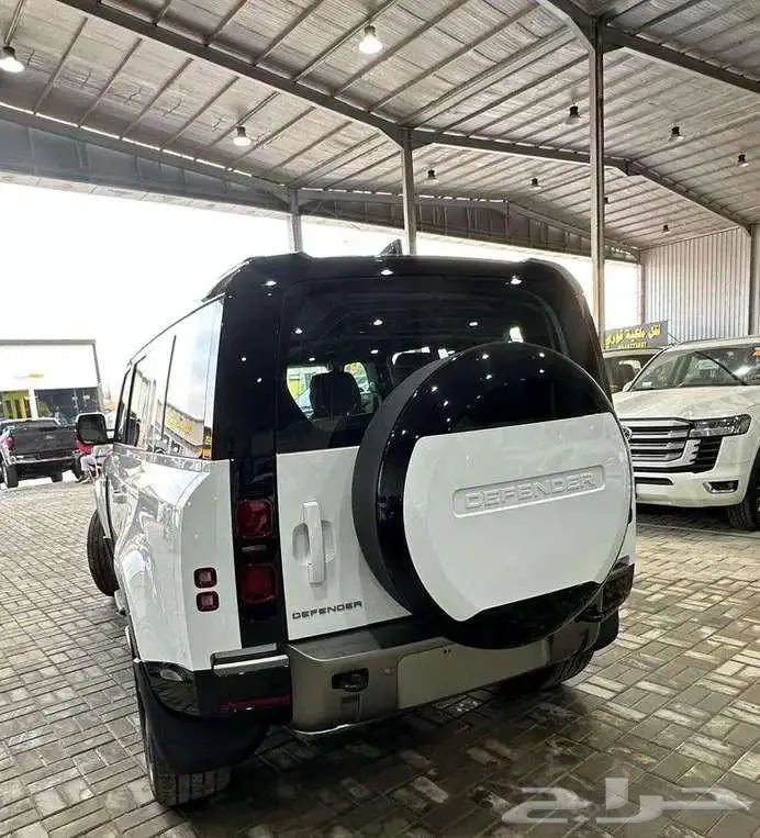 ديفندر HSE110 موديل 2025 محرك 6V 4