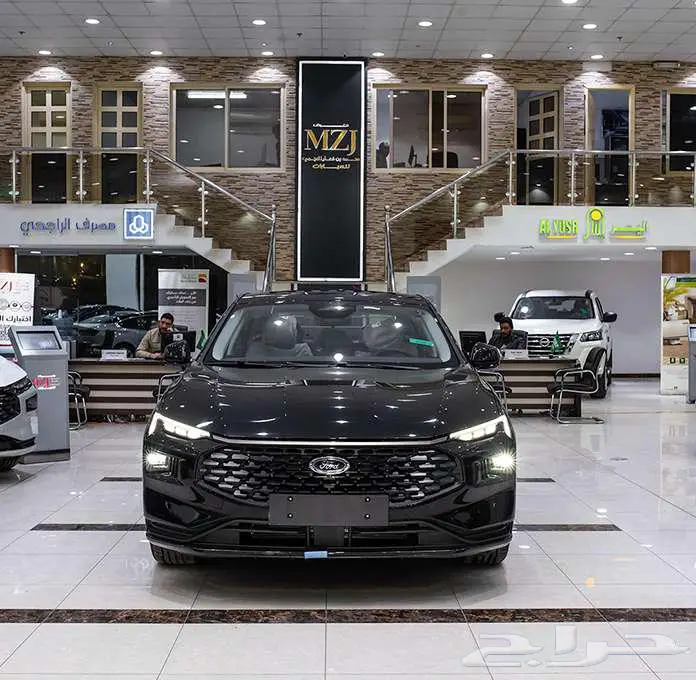 فورد تورس 2026 كل الفئات 0