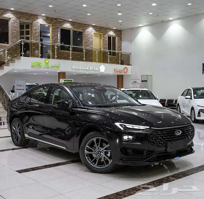 فورد تورس 2026 كل الفئات 2