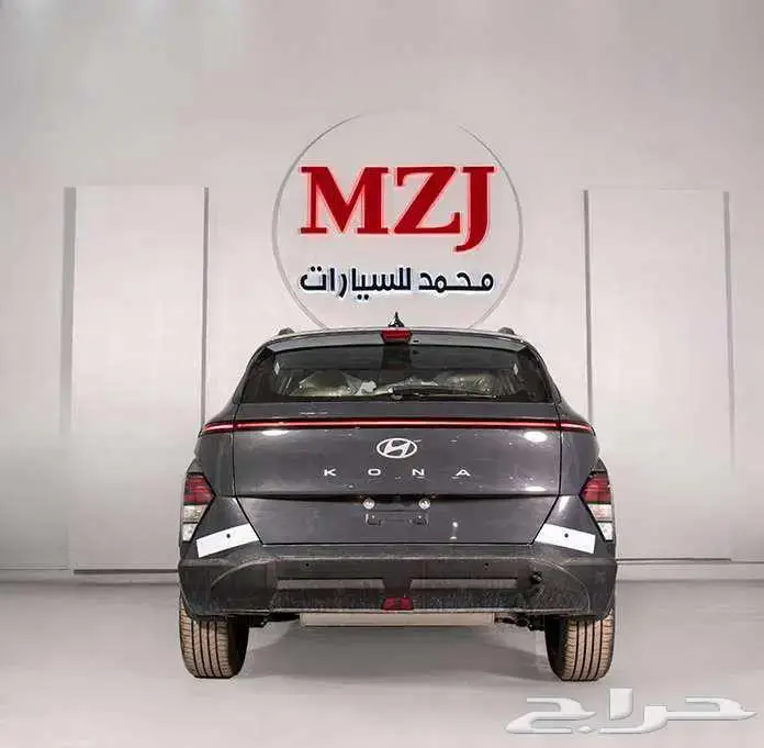 هيونداي كونا جمع الفئات موديل 2026 5