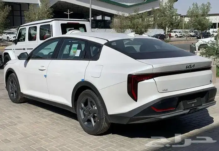 كيا كي 4 ستاندر k4 2026 ايجار منتهي بالتمليك اقساط 5
