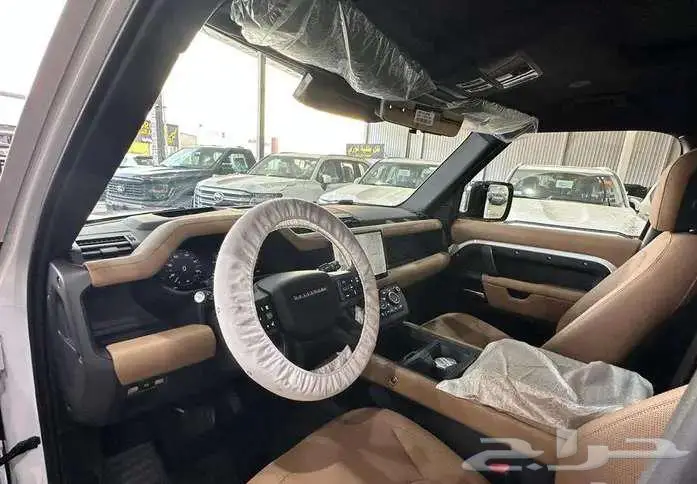 ديفندر HSE110 موديل 2025 محرك 6V 12