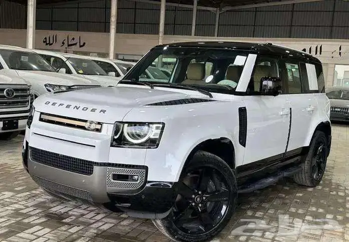 ديفندر HSE110 موديل 2025 محرك 6V 1