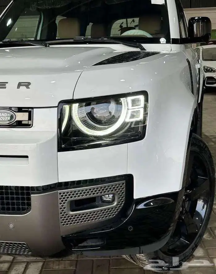 ديفندر HSE110 موديل 2025 محرك 6V 2