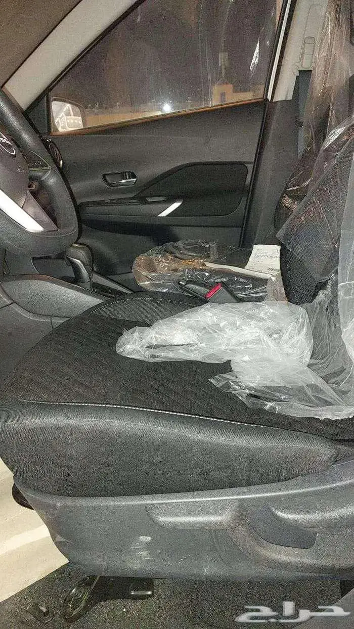 نيسان كيكس نص فل 2024 سعودي 8