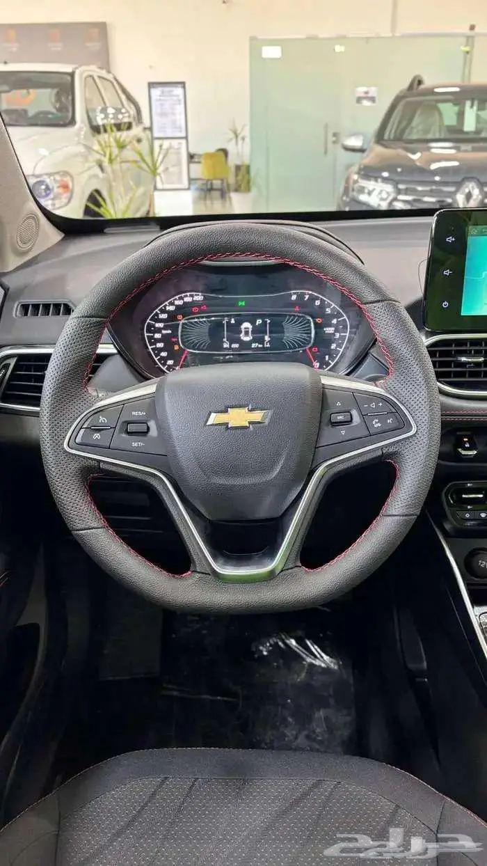 شفرولية جروف بريمير 2025 18