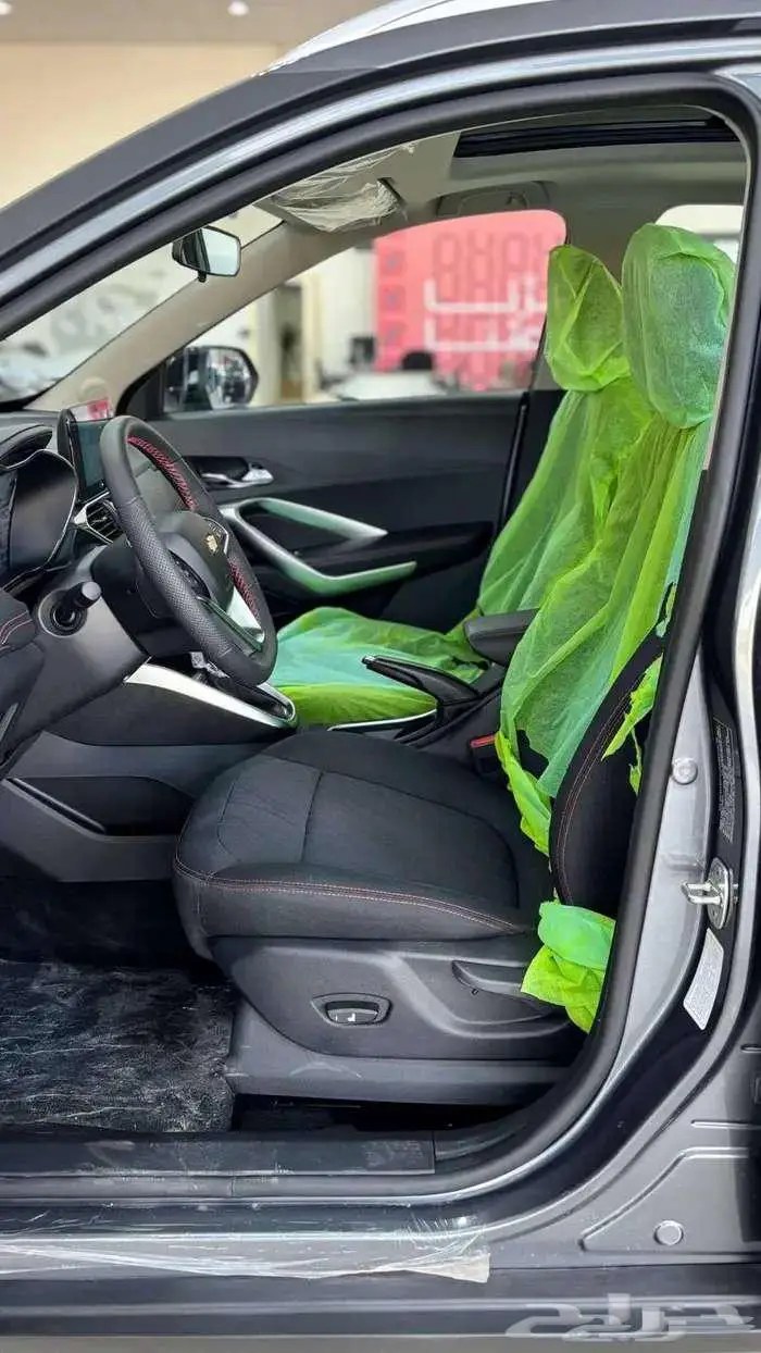 شفرولية جروف بريمير 2025 23