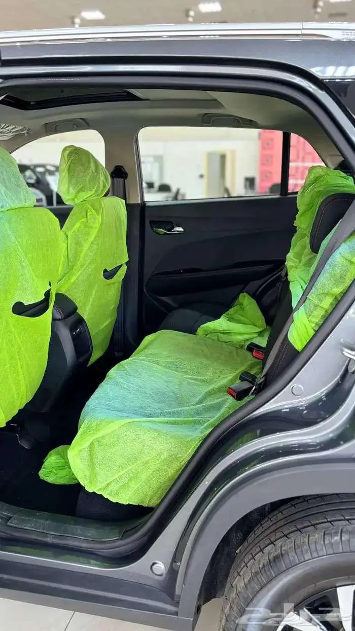 شفرولية جروف بريمير 2025 25