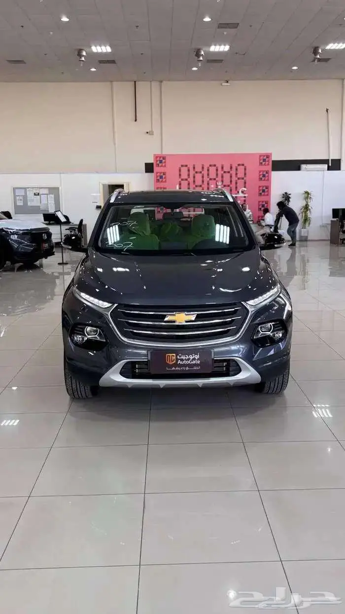 شفرولية جروف بريمير 2025 4