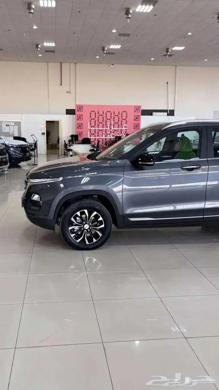 شفرولية جروف بريمير 2025 7