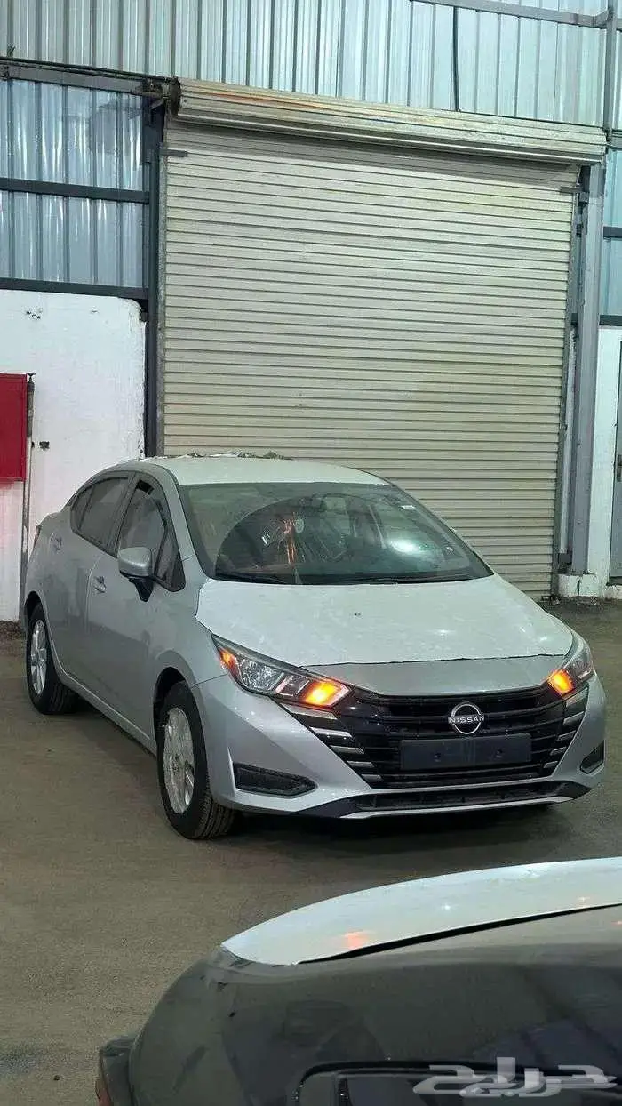 نيسان صني ستاندر الشكل الجديد 2024 1