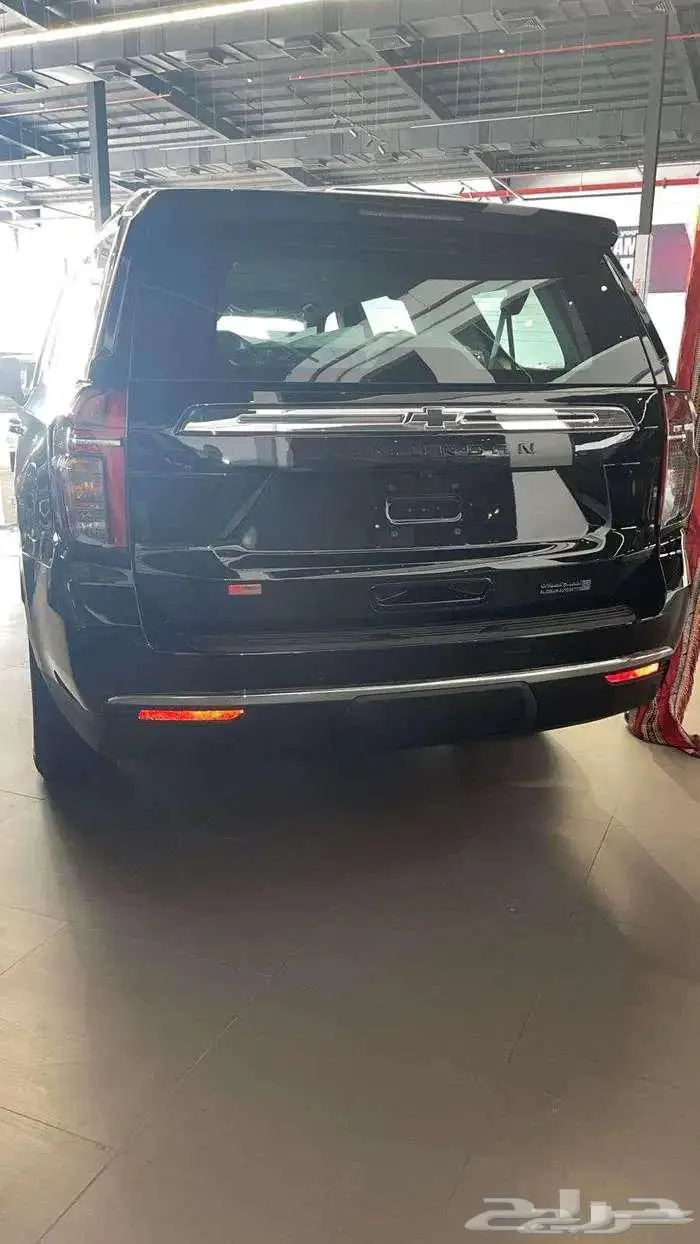 شيفورلية سوبر بان 4x4 2024 LS 9