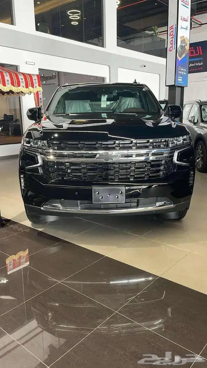 شيفورلية سوبر بان 4x4 2024 LS 0