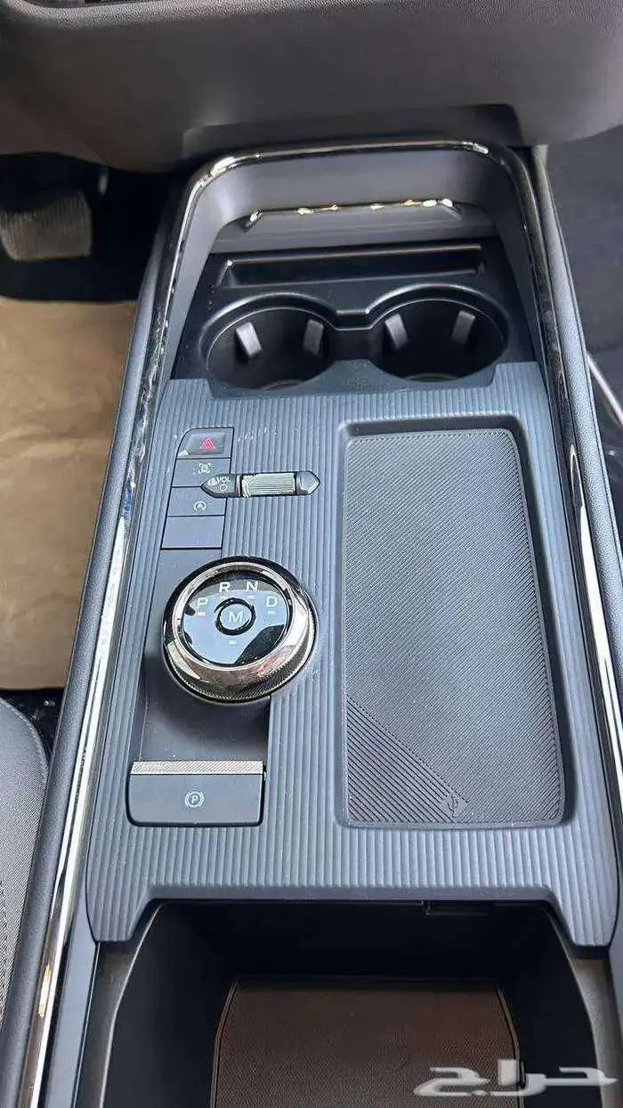 فورد تورس استاندر امبيانتي 2026 لدى الخضر للسيارات 6