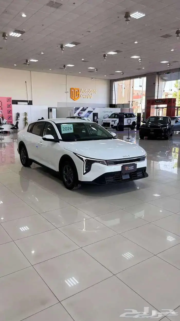 كيا KIA K4 GL 2026 2