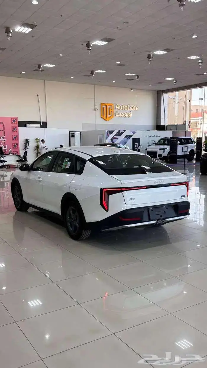 كيا KIA K4 GL 2026 5