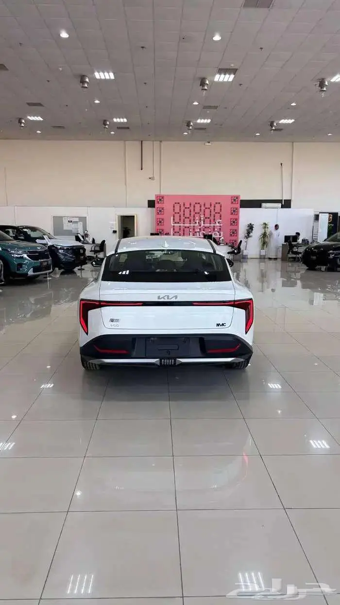 كيا KIA K4 GL 2026 7