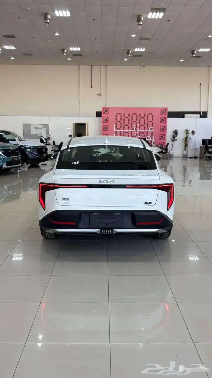 كيا KIA K4 GL 2026 8