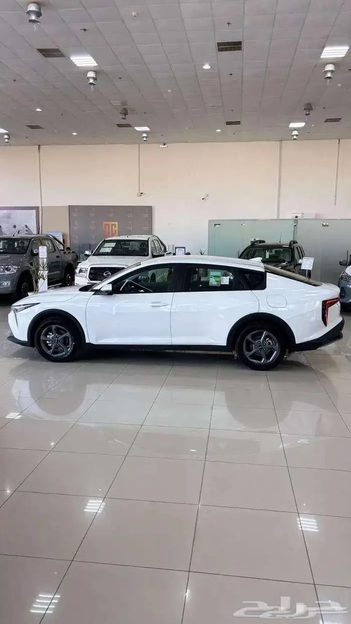 كيا KIA K4 GL 2026 10