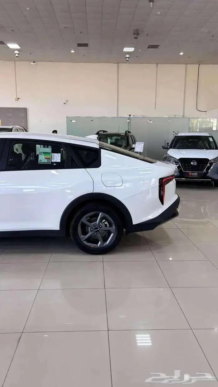 كيا KIA K4 GL 2026 11