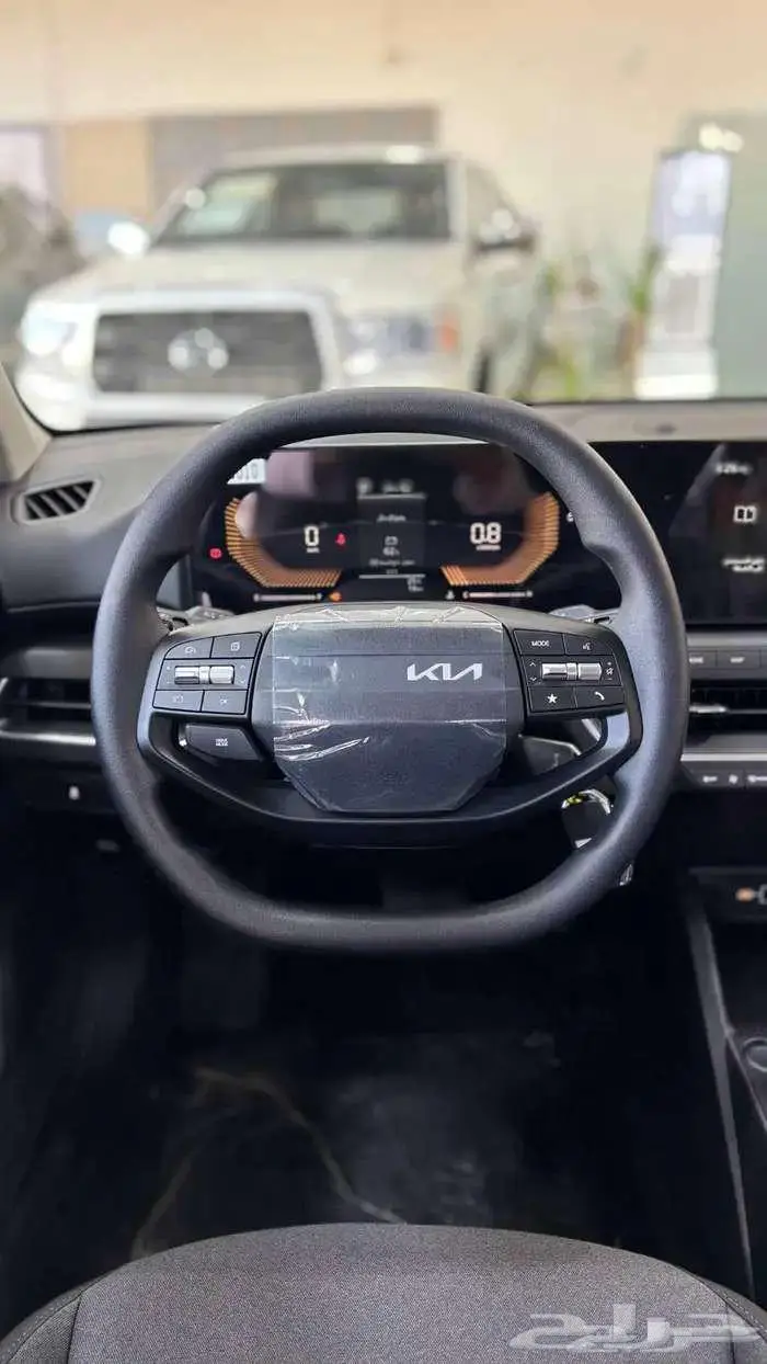 كيا KIA K4 GL 2026 15