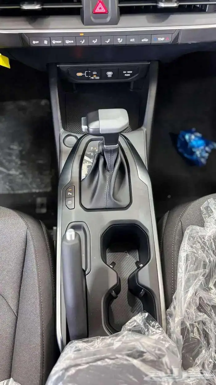 كيا KIA K4 GL 2026 19