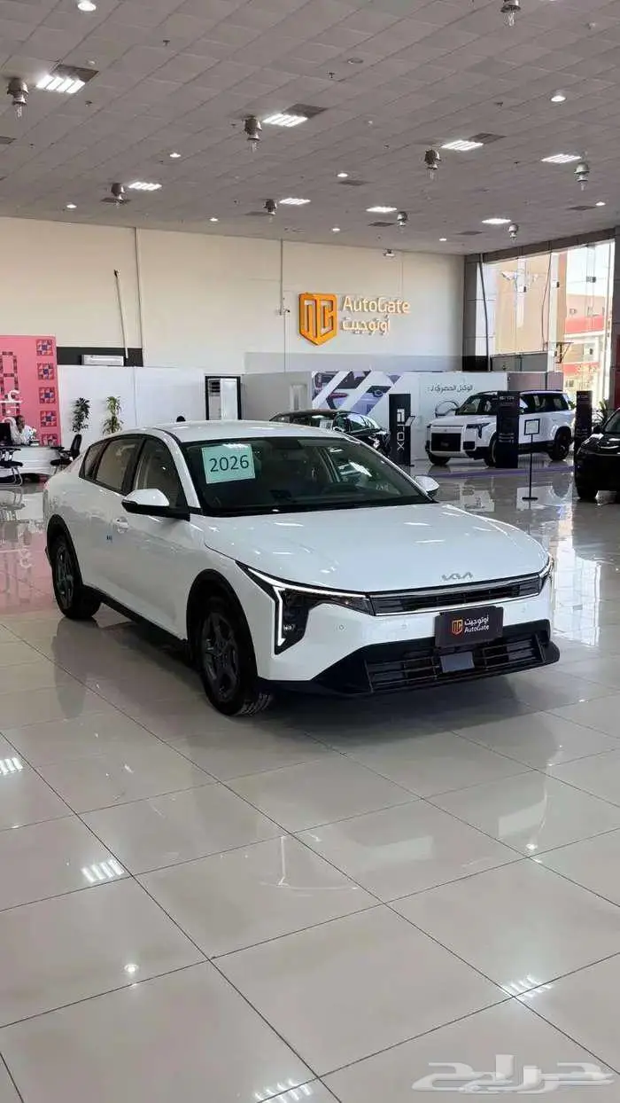 كيا KIA K4 GL 2026 0
