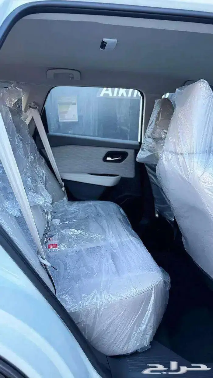 نيسان اكس تريل 5 و7 راكب بافضل الاسعار 8