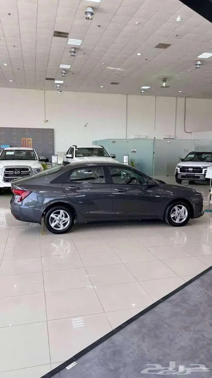 هونداي اكسنت فليت L 2026 ستاندر 3