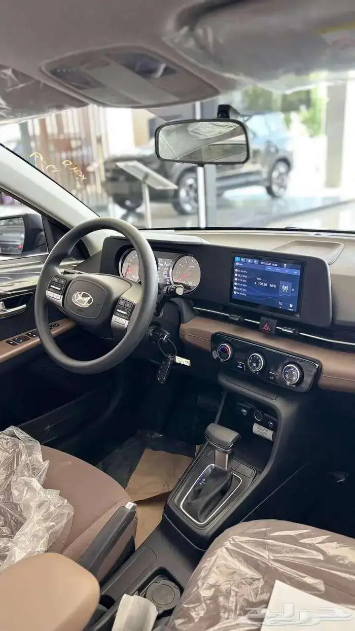 هونداي اكسنت فليت L 2026 ستاندر 5