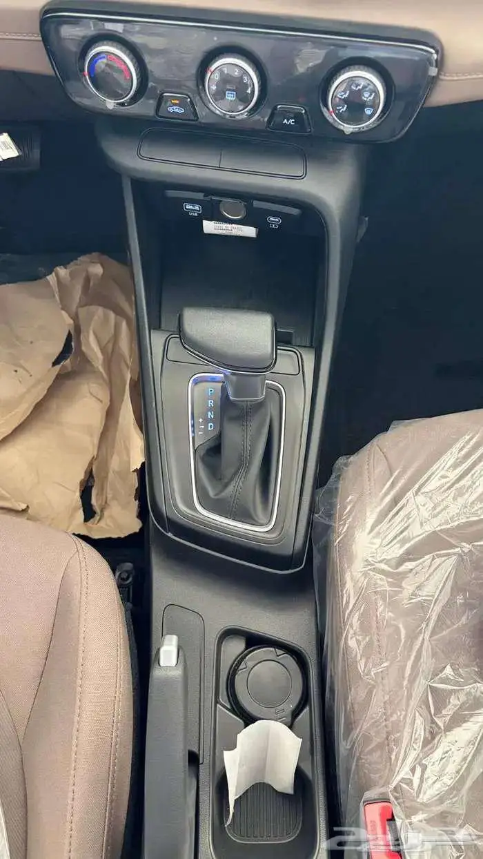 هونداي اكسنت فليت L 2026 ستاندر 6