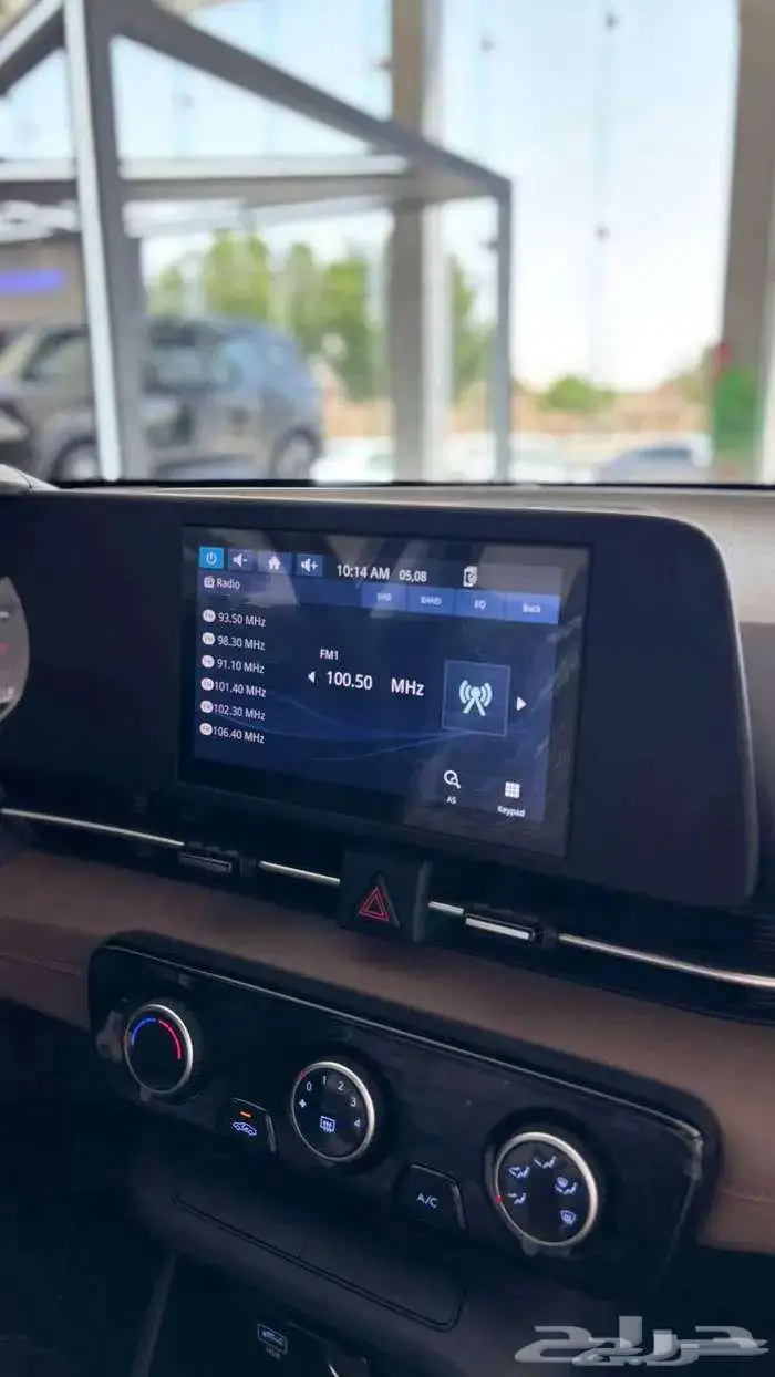 هونداي اكسنت فليت L 2026 ستاندر 7