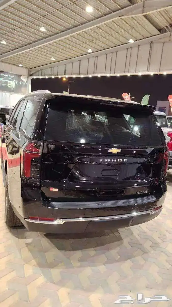 شيفروليه تاهو 2025 ثلاجه دبل وبدون LS و LT كاش واقساط 5