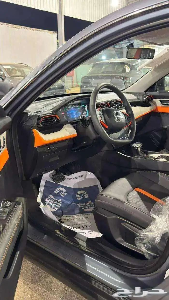 دونج فينج شاين E1 موديل2026 كاش وتمويل عرووض 4