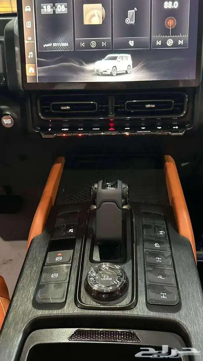 هافال اتش 9 نص فل فل كامل موديل 2026 19